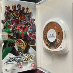 仮面ライダー クライマックスヒーローズ PSP(中古品)の画像
