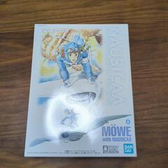 プラモデル バンダイ ナウシカ