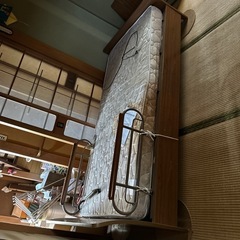 電動ベッドの画像