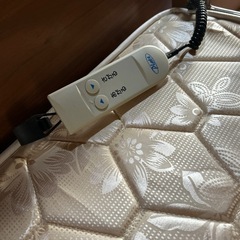 電動ベッドの画像