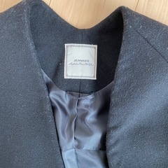 JEANASISのコートの画像