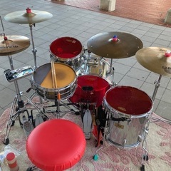 公園ドラマー募集