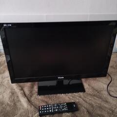 液晶テレビ 24型の画像