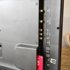 液晶テレビ 24型の画像