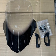PCX05用ロングスクリーン　新品未使用