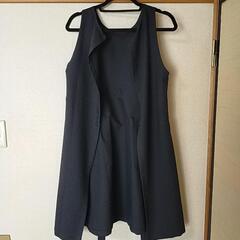 サロン用　制服エプロン　2着セットの画像
