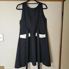 サロン用　制服エプロン　2着セット
