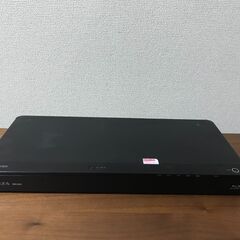 東芝 「DBR-Z420」 ブルーレイレコーダー