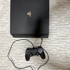 PS4  pro 本体1TB