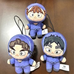 決まりました】忍たま乱太郎ほわぬいvol.3 (ken) 飯塚のおもちゃ 決まりました】忍たま乱太郎ほわぬいvol.3 (ken) 飯塚のおもちゃ