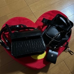 カバン　バッグ各々500円！幾つでもOKの画像