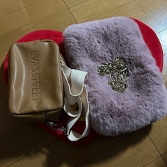 カバン　バッグ各々500円！幾つでもOKの画像