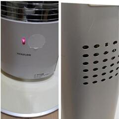 場所によってお届け無料🆓KOIZUMI/コイズミ 遠赤電気ストーブ KSS-0881　暖房器具ストーブ縦型暖房器具の画像