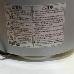 場所によってお届け無料🆓KOIZUMI/コイズミ 遠赤電気ストーブ KSS-0881　暖房器具ストーブ縦型暖房器具の画像