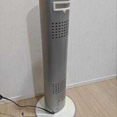 場所によってお届け無料🆓KOIZUMI/コイズミ 遠赤電気ストーブ KSS-0881　暖房器具ストーブ縦型暖房器具の画像