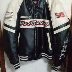 NANKAI バイクジャケット サイズ小さめのM 