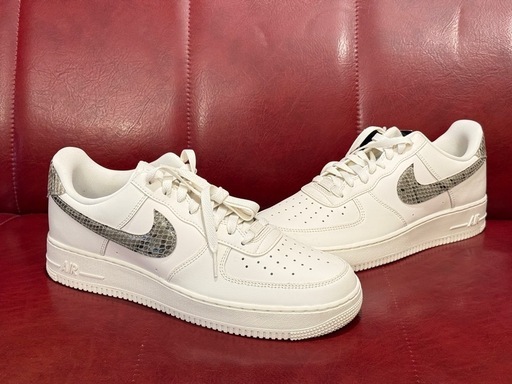 Nike Air Force 1 Low '07 "Phantom" 29cm 新品