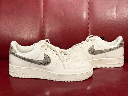 Nike Air Force 1 Low '07 "Phantom" 29cm 新品