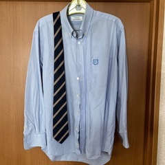 船橋北高校　制服の画像