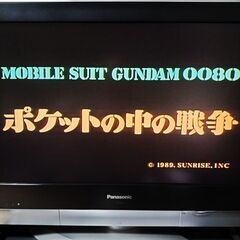 ★レーザーディスク★機動戦士ガンダム0080 全6巻セットと劇場版 ～逆襲のシャア★の画像