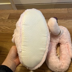 未使用女児用スリッパ の画像