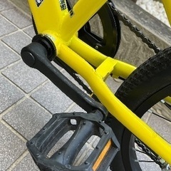 子供用　自転車　20インチ Kids Bikeの画像