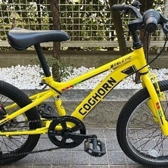 子供用　自転車　20インチ Kids Bikeの画像