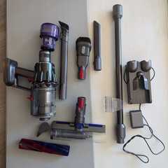 ダイソンの掃除機売ります　Dyson Digital Slim ...