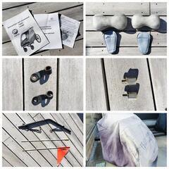 チャイルドトレーラー ポルタス アルファ PORTUS Alphaの画像