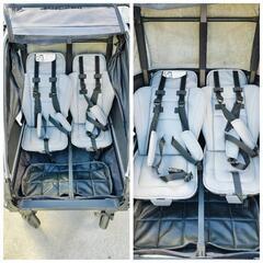 チャイルドトレーラー ポルタス アルファ PORTUS Alphaの画像