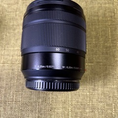 Panasonic一眼レフレンズの画像