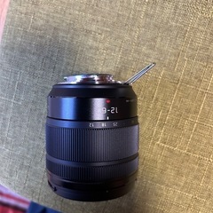 Panasonic一眼レフレンズの画像