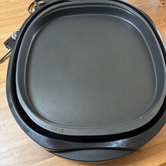 象印ホットプレート