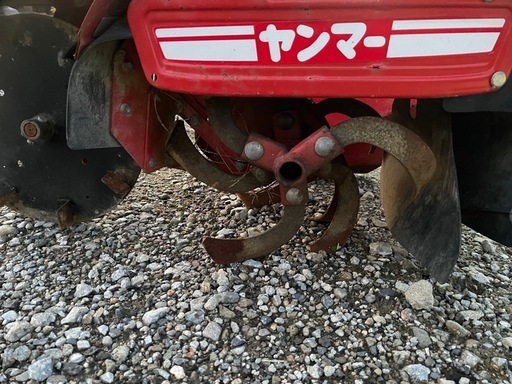 農機具実働
