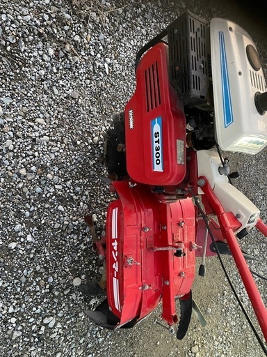 農機具実働