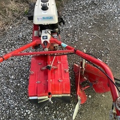 農機具実働