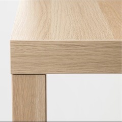 ローテーブル　IKEAの画像