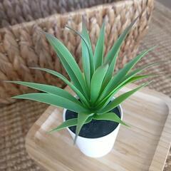IKEA 造花 観葉植物 ミニ