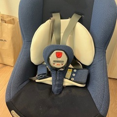 コンビチャイルドシート