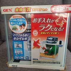 金魚元気ラクラクセット