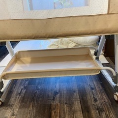 子供用品 ベビー用品 ベビーベッド、家具の画像