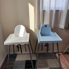 IKEA イケア　子ども用チェア　