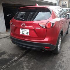 ◇全国自社ローン対応◇平成25年3月登録 CX-5 XDの画像
