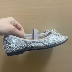 キッズ　17.0 フラットシューズの画像
