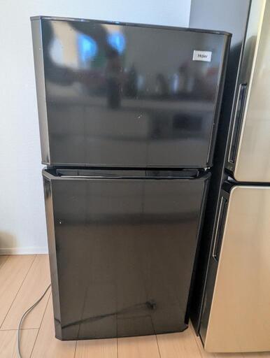 1～2人用の106Lの冷蔵庫\n\n