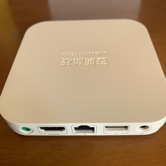 UBOX9(ジャンク)の画像