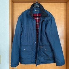 【古着】FIRST DOWN コートの画像