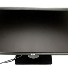 24型 液晶モニター LED DELL U2412Mb 16：10液晶 回転機能の画像