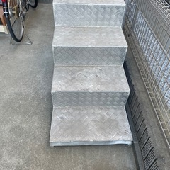  【値下げ】ステップの画像