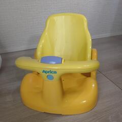 aprica バスチェアの画像